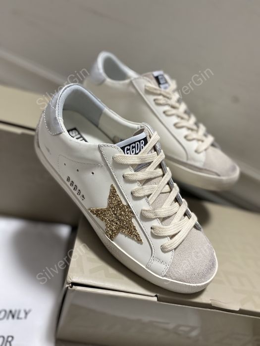 Кеди Golden Goose Кеды Голден Гус