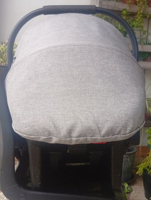 CadeirAuto BEBÉ *Ovo*Babycoque*