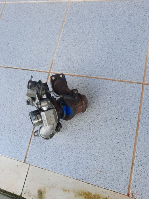 Turbo Peugeot partner 1.6hdi