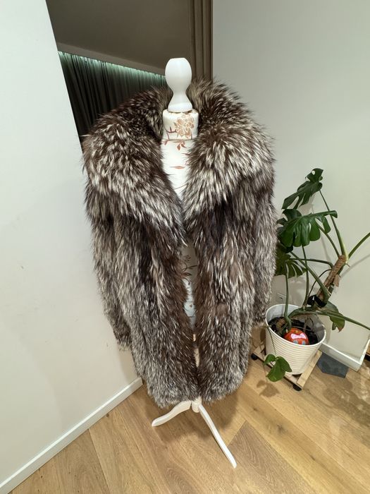 Futro z lisa saga fox S-L