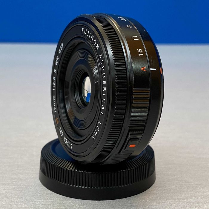 Fujifilm XF 27mm f/2.8 R WR