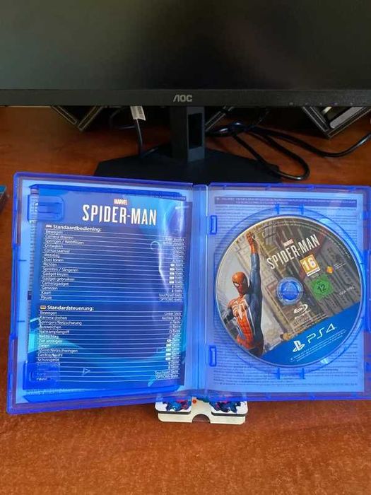 Spider-Man - PS4