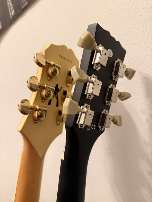 Epiphone Bullseye zakk wylde