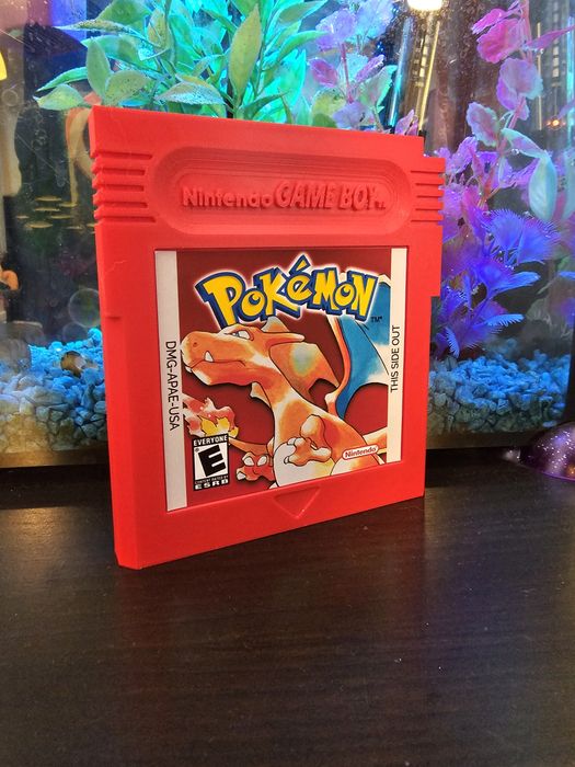 Cartuchos Gameboy XL Pokémon
