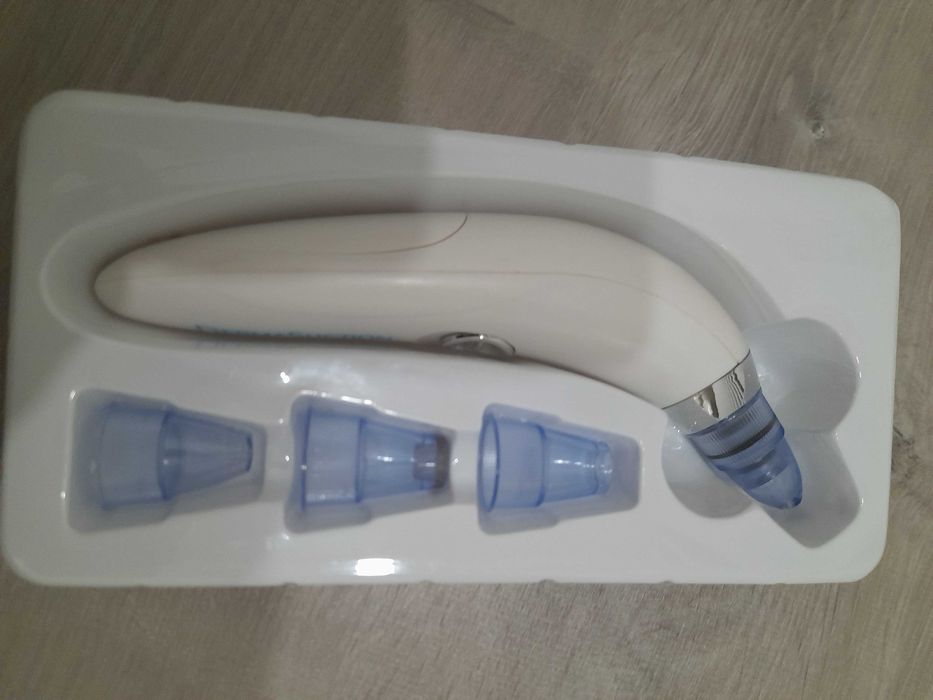 Aparelho de limpeza de poros e retirar pontos negros – Só 15 eur