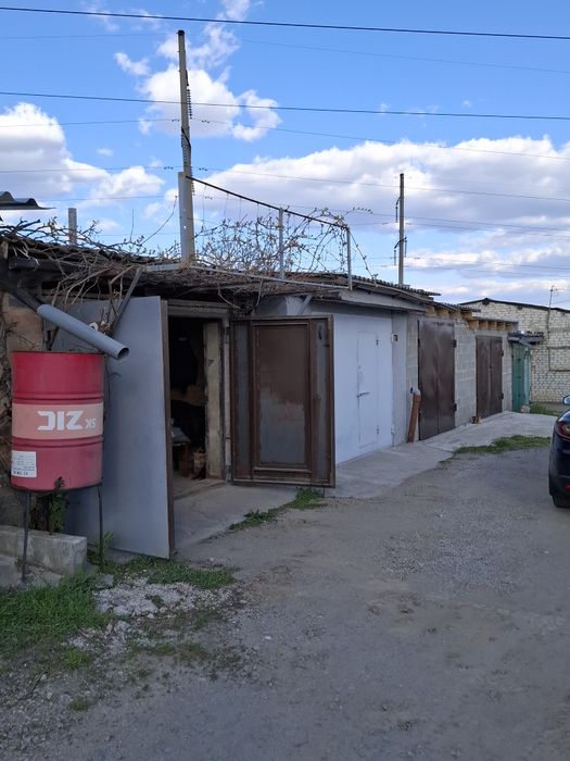Продам гараж. Кооператив Гаражний (Попова)