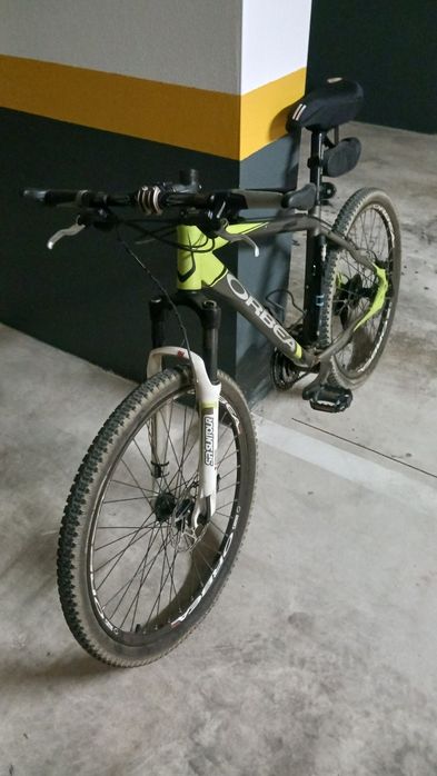 Bicicleta Cross  Orbea