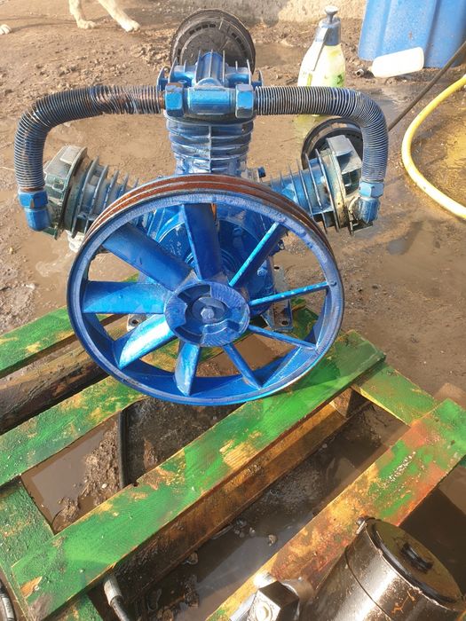 Kompresor 3 tłokowy Bass polska