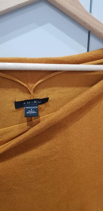 Dzianinowa tunika NewYorker