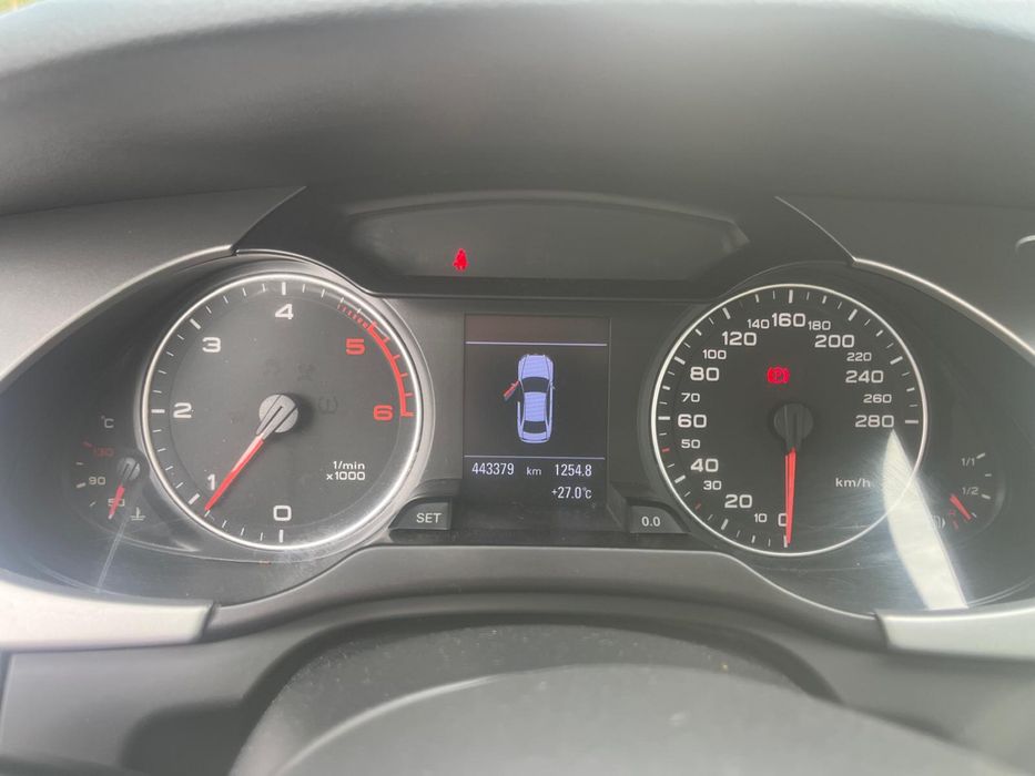 Audi A4 2.0 TDI | 2008 | 440.000 km | Particular