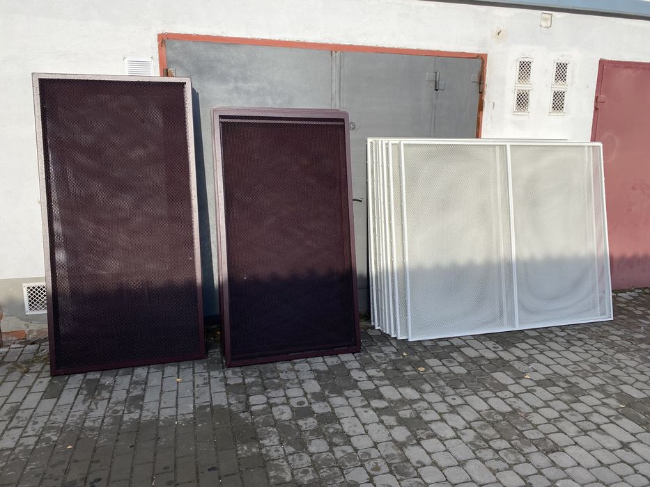 Металева Сітка,Сетка,Каркас,Забор Металевий