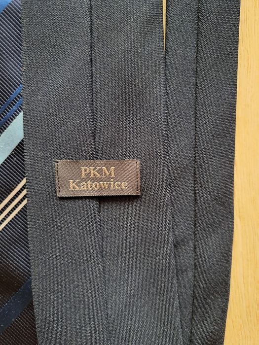 Krawat kolekcjonerski PKM