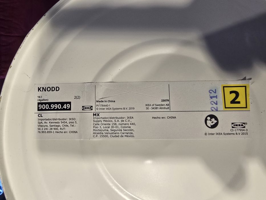 Ikea kosz KNODD 900.990.49