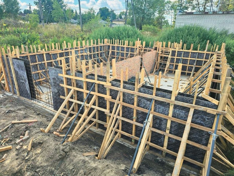 Продаж від ЗАБУДОВНИКА. Осещина. Будинок+ УКРИТТЯ. На березі Десни.