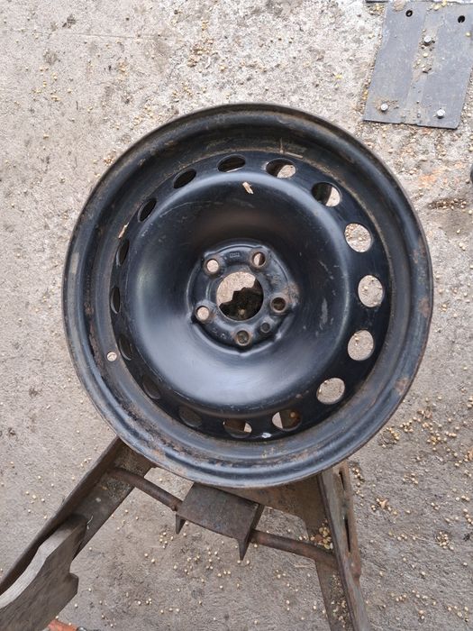 Диски фіат r15 5×98