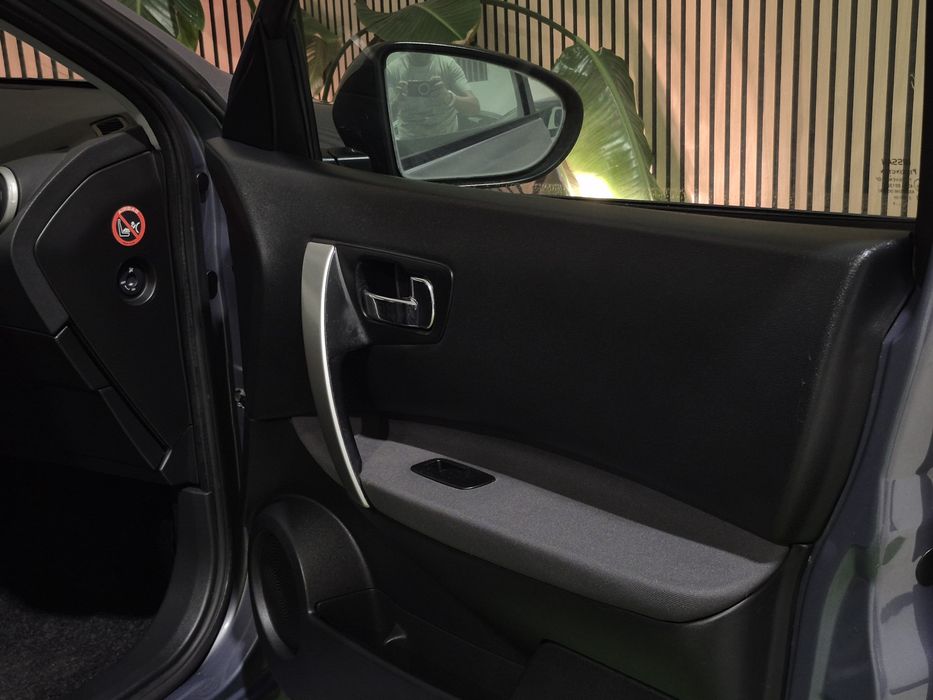 Nissan Qashqai 1.6i - 125.000KM | GARANTIA | NACIONAL