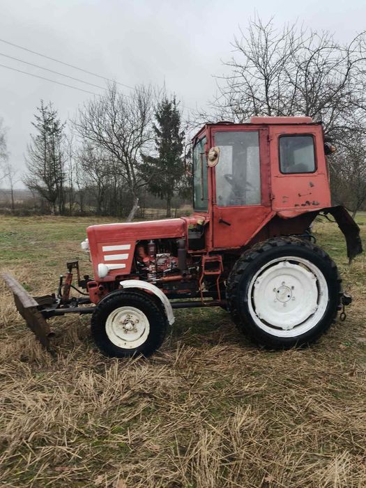 ПродамТрактор Т 25 в хорошому стані . Нове щепленя корзина диск вижимн