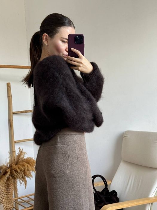 Теплі штани, розмір л