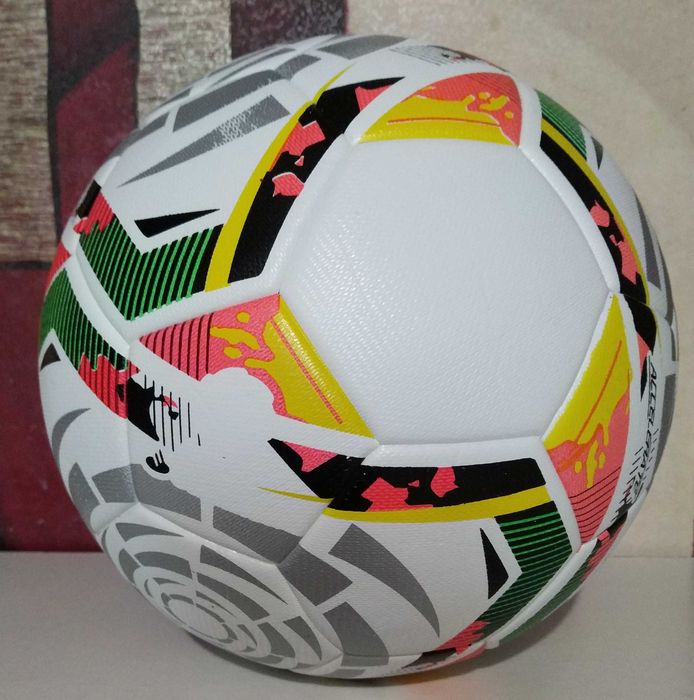 Футбольний м'яч La Liga 1 Accelerate безшовний 5 розмiр