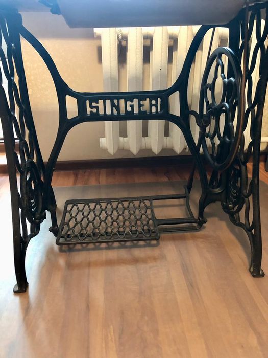 Швейна машинка Singer 1914 (САМОВИВІЗ)