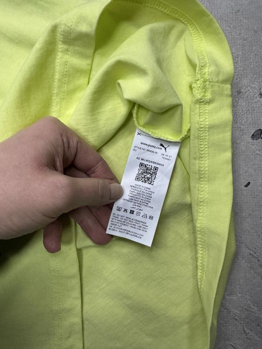 Puma Motosport x BMW original чоловіча мото футболка Пума оригінал