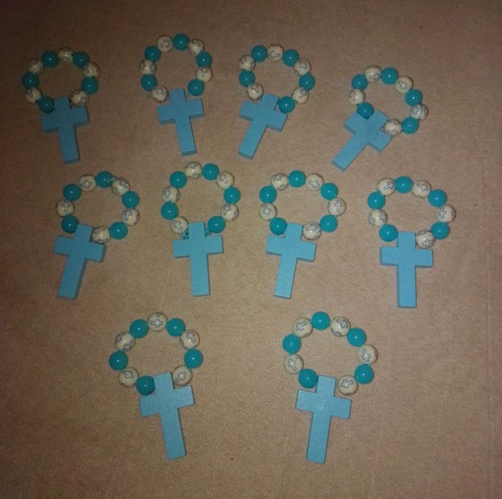 Terços ou dezenas lembranças