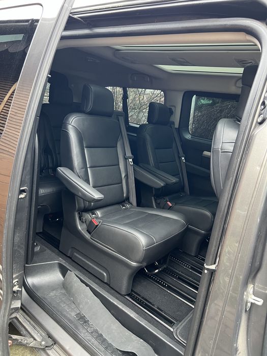 Citroen Jumpy Space Tourer 2019 rok