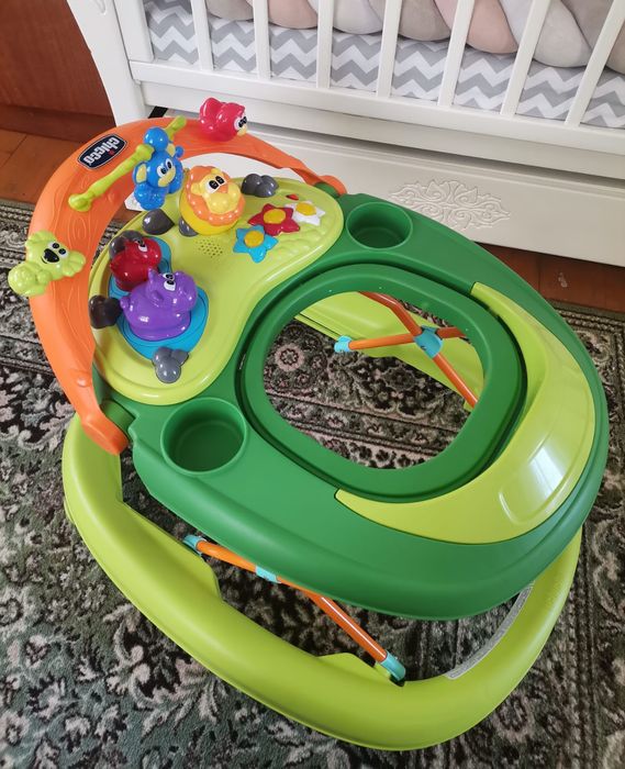 Ходунки Chicco "Welky Talky"
