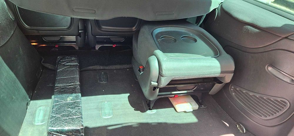 Seat alhambra 1.9tdi