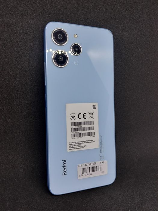 Smartfon telefon Redmi 12 6/128