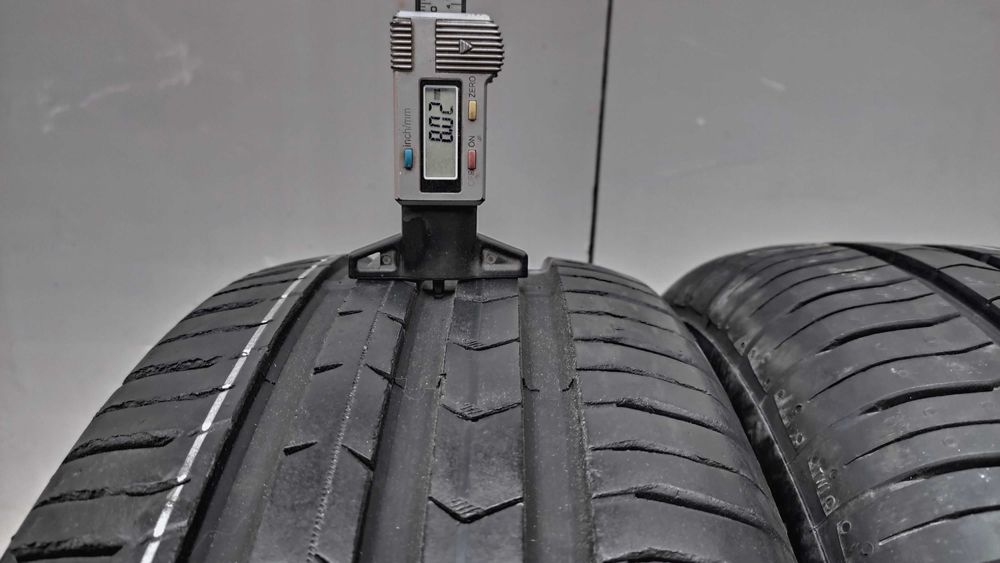 шини 195/55R16 Continental Contact-6. 8мм.