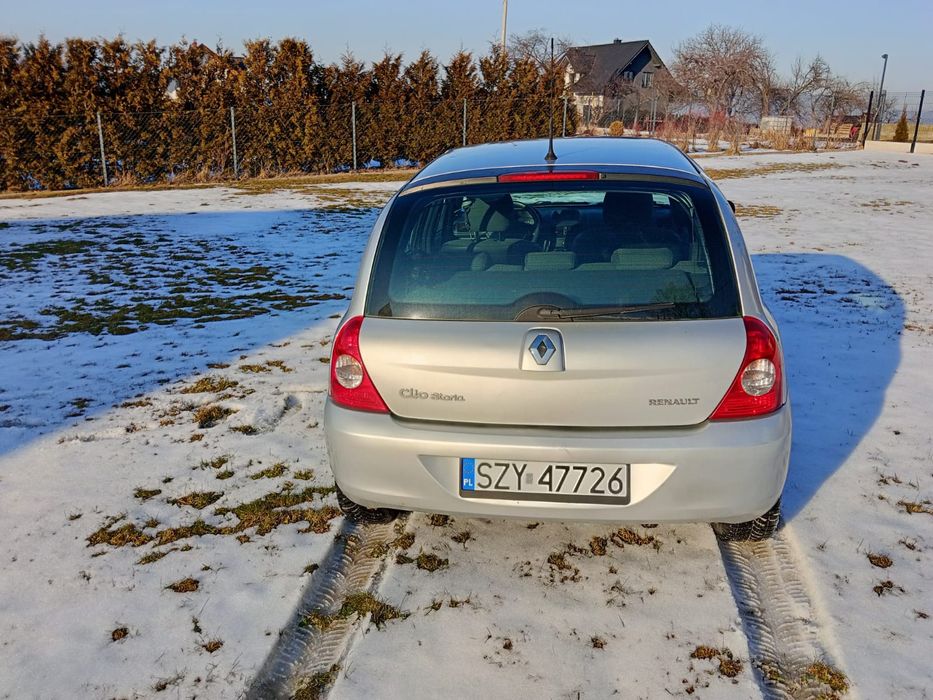 Renault Clio osobowy