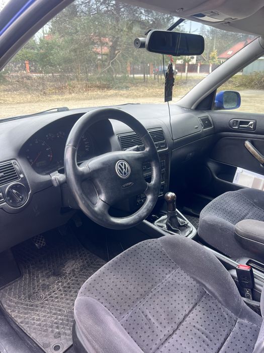 Volkswagen Golf 4 1.8t