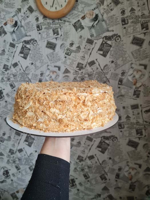 Домашній Наполеон