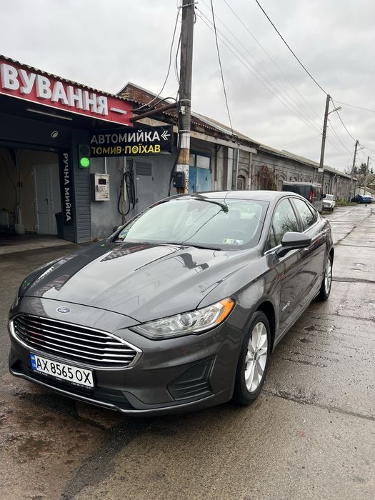 Продам Ford Fusion гибрид форд фьюжн срочная продажа