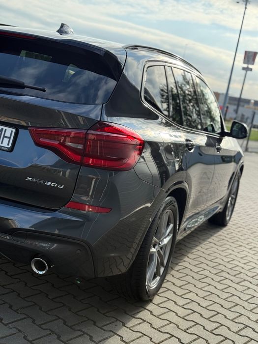 BMW X3 GO1 M- SPORT - Salon Polska
