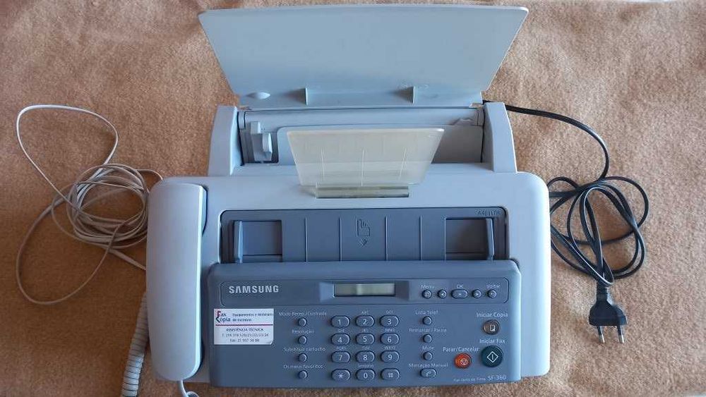 Telefone / FAX SAMSUNG SF-360