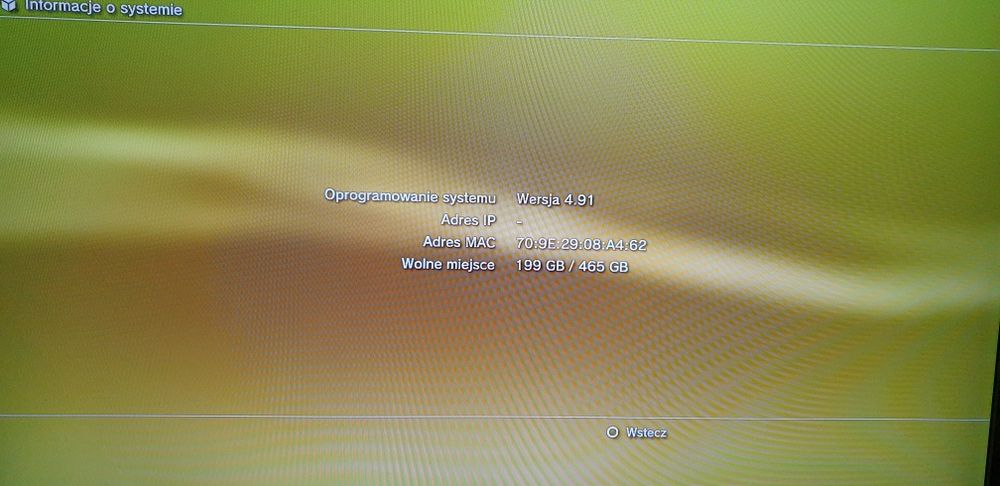 Ps3 super slim 500gb hen 2 pady