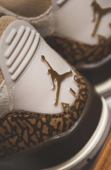 Nike Air Jordan 3 Retro Palomino