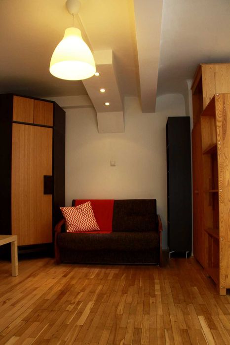 Studio dla 1 lub 2 osób, okolice Pl. Inwalidów/Grottgera