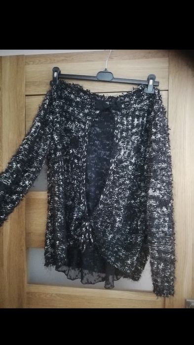 Sweter cieplutki rozm. 40/42