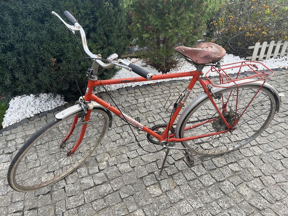 Rower Wagant DORO 76 Predom Romet rocznik 1985