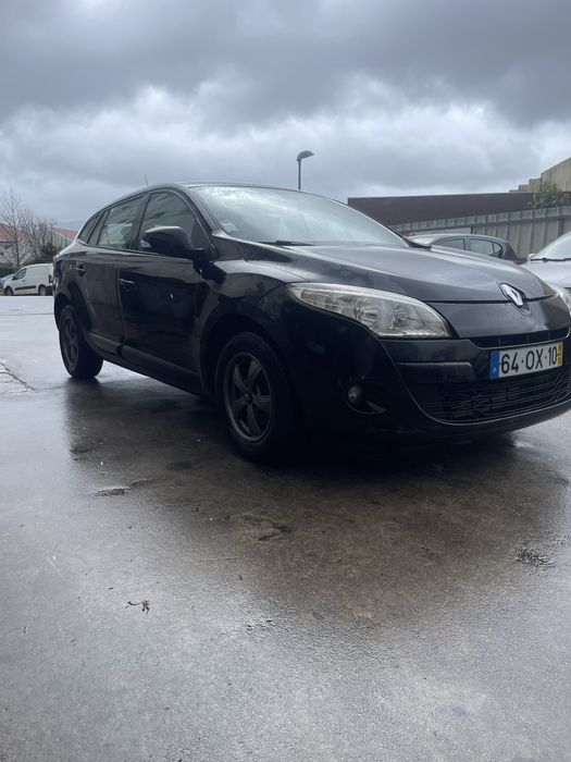 Renault megane 1.5dci reservado