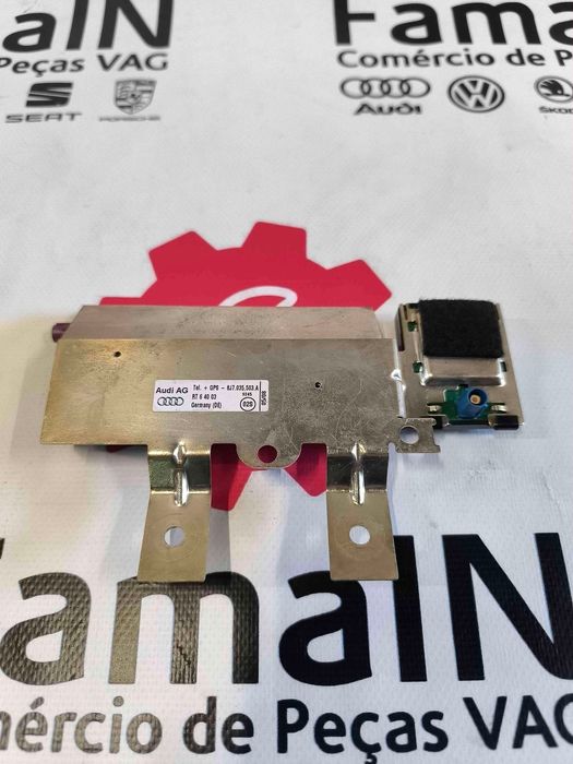 Módulo Navegação AUDI TT 8J7035503A (OEM)