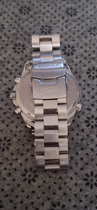 Casio Edifice  EF - 527 D