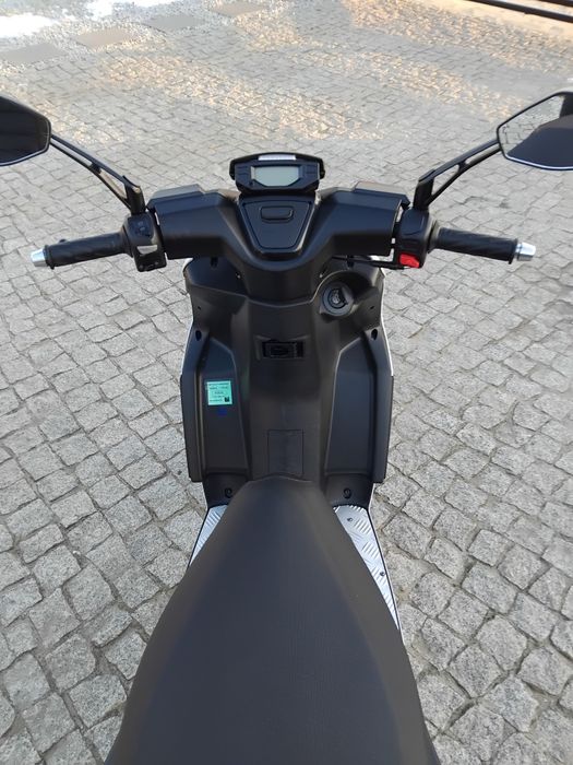 Peugeot Speedfight 4 50 4T nie(piaggio kissbe aprilia)