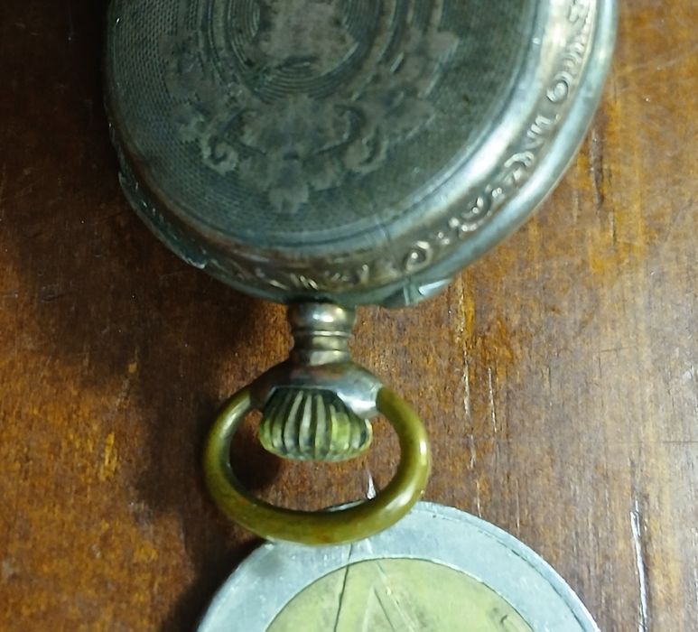 Relogio bolso senhora