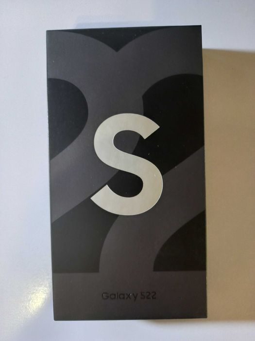 Telefon Samsung Galaxy S22 5G S901 8/128GB Dual Sim Biały