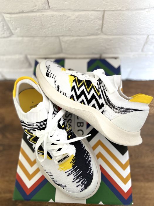 MISSONI buty sneakersy roz.37
