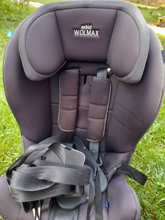 Axkid Volmax  +gratis